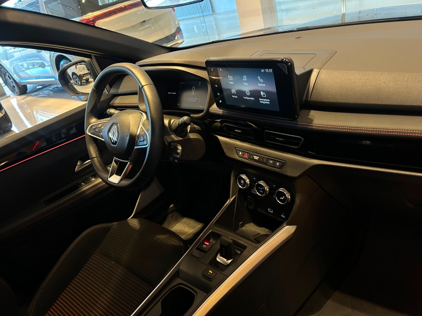renault kardian 1.0 tce flex premiere edition edc 4p semiautomatico 20258