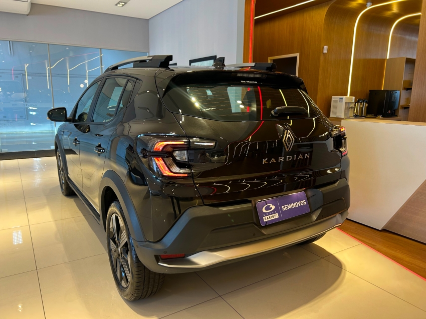 renault kardian 1.0 tce flex premiere edition edc 4p semiautomatico 20255