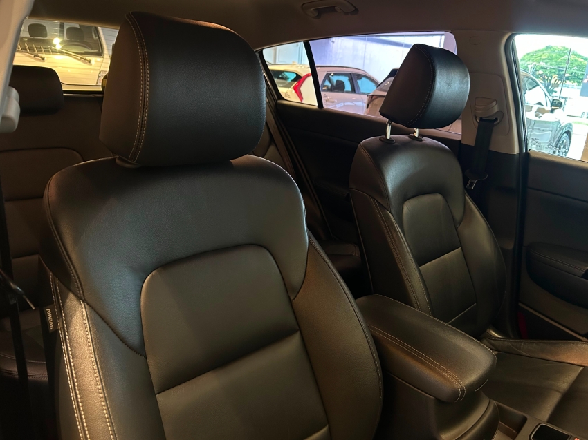 kia sportage 2.0 ex 4x2 16v flex 4p automatico semiautomatico 201911