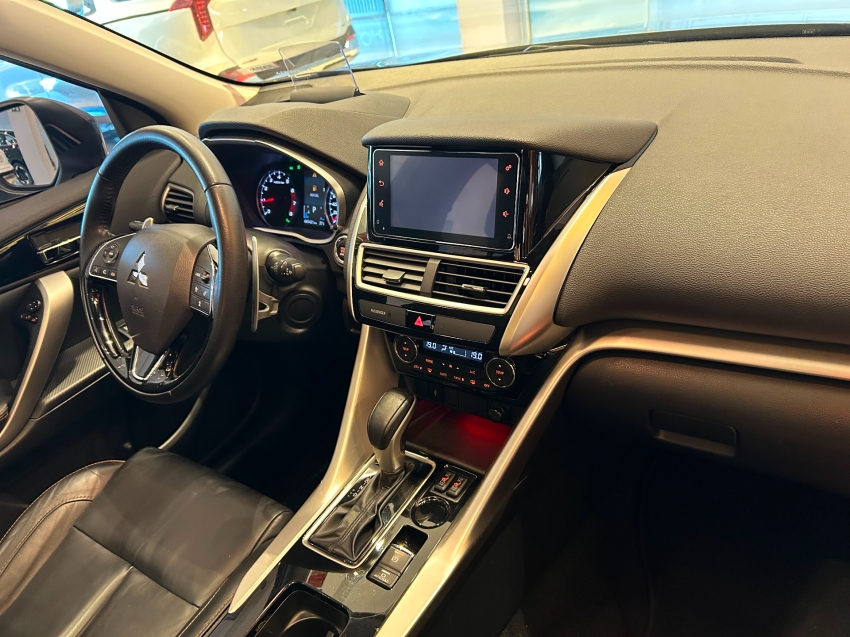 mitsubishi eclipse cross 1.5 mivec turbo gasolina hpe-s cvt 4p automatico 20199