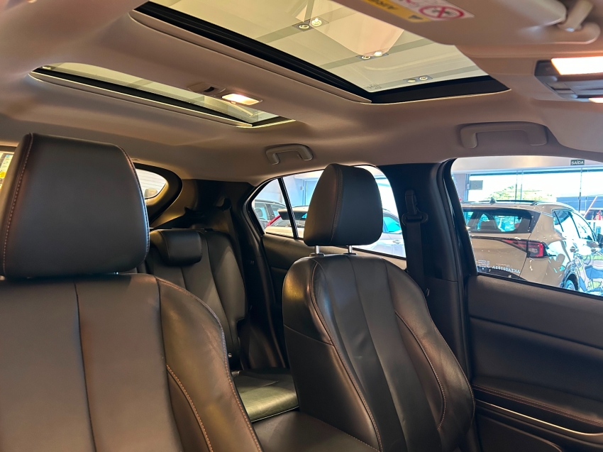 mitsubishi eclipse cross 1.5 mivec turbo gasolina hpe-s cvt 4p automatico 201912