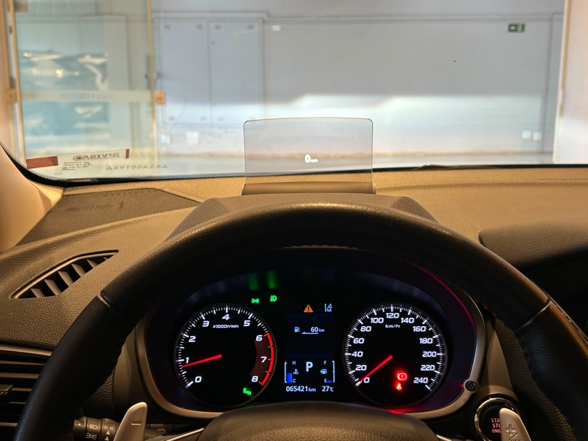 mitsubishi eclipse cross 1.5 mivec turbo gasolina hpe-s cvt 4p automatico 201911