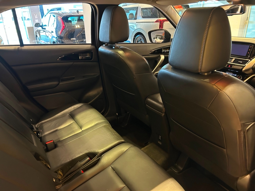 mitsubishi eclipse cross 1.5 mivec turbo gasolina hpe-s cvt 4p automatico 201913