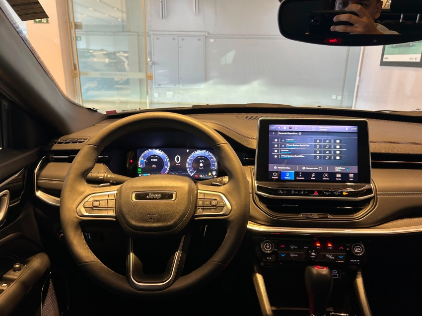 jeep compass 1.3 t270 turbo flex s at6 4p automatico 20258