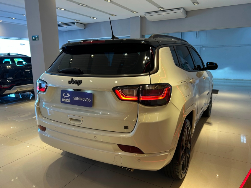 jeep compass 1.3 t270 turbo flex s at6 4p automatico 20255