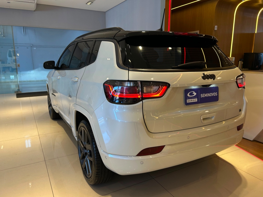 jeep compass 1.3 t270 turbo flex s at6 4p automatico 20253