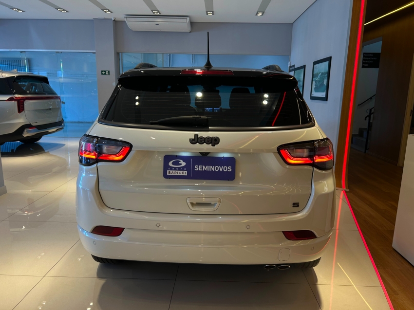 jeep compass 1.3 t270 turbo flex s at6 4p automatico 20254