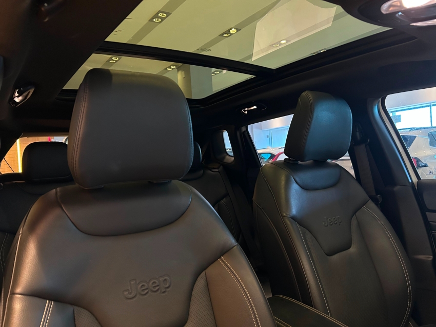 jeep compass 1.3 t270 turbo flex s at6 4p automatico 202510