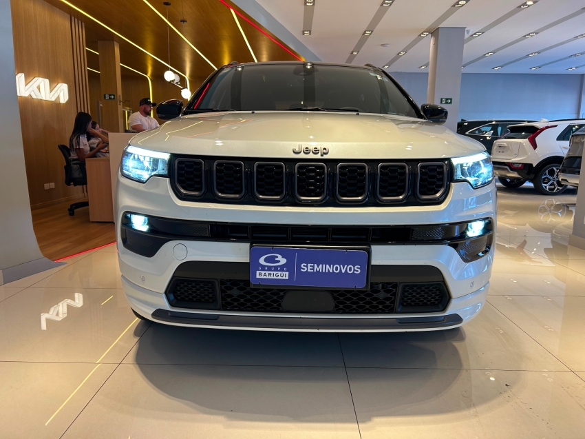 jeep compass 1.3 t270 turbo flex s at6 4p automatico 20251