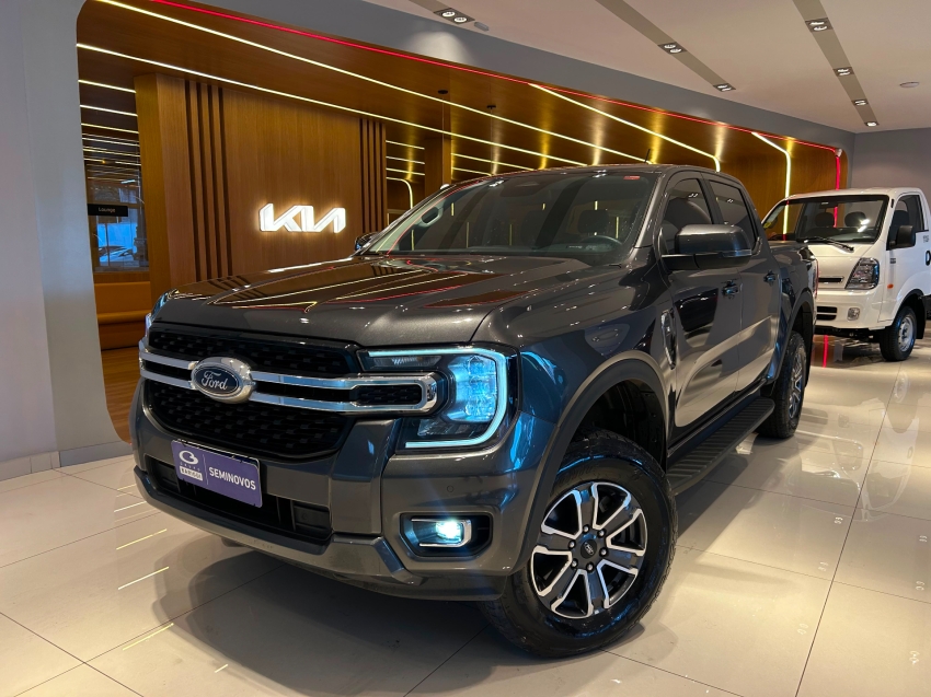 ford ranger 3.0 v6 turbo diesel cd xlt 4x4 automatico 2.9 4p 2026