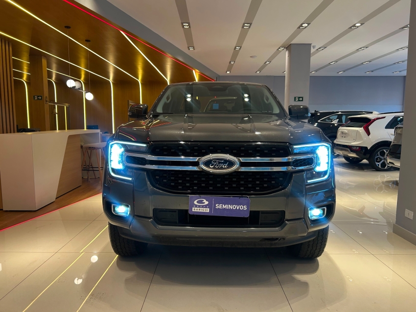 ford ranger 3.0 v6 turbo diesel cd xlt 4x4 automatico 2.9 4p 20261