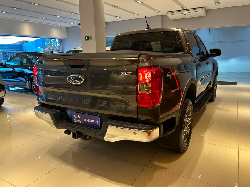 ford ranger 3.0 v6 turbo diesel cd xlt 4x4 automatico 2.9 4p 20265