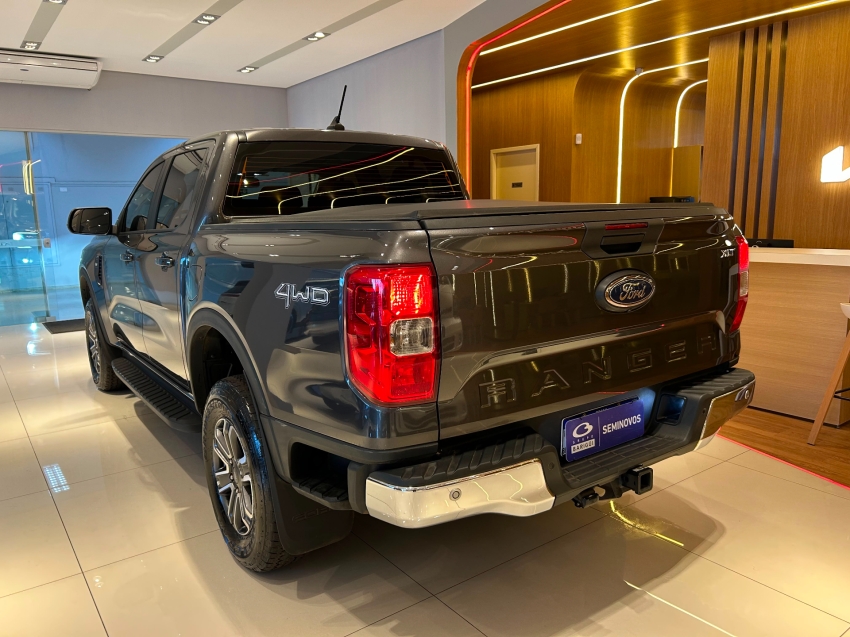 ford ranger 3.0 v6 turbo diesel cd xlt 4x4 automatico 2.9 4p 20263