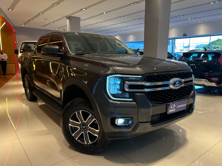ford ranger 3.0 v6 turbo diesel cd xlt 4x4 automatico 2.9 4p 20262