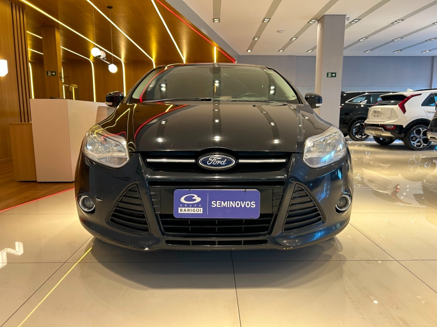 ford focus 2.0 titanium 16v flex 4p powershift 1.6 semiautomatico 20141