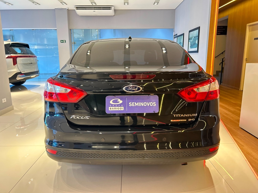 ford focus 2.0 titanium 16v flex 4p powershift 1.6 semiautomatico 20144