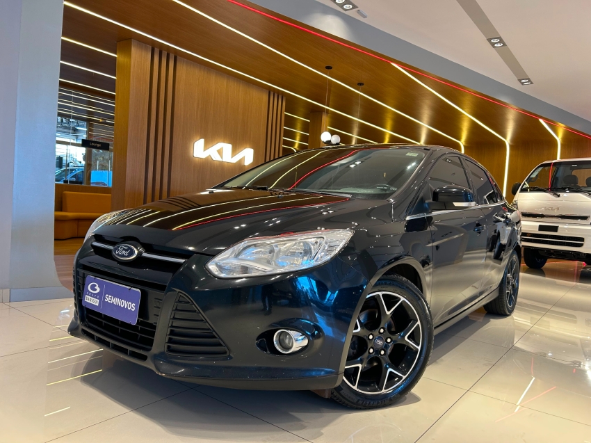 ford focus 2.0 titanium 16v flex 4p powershift 1.6 semiautomatico 20140