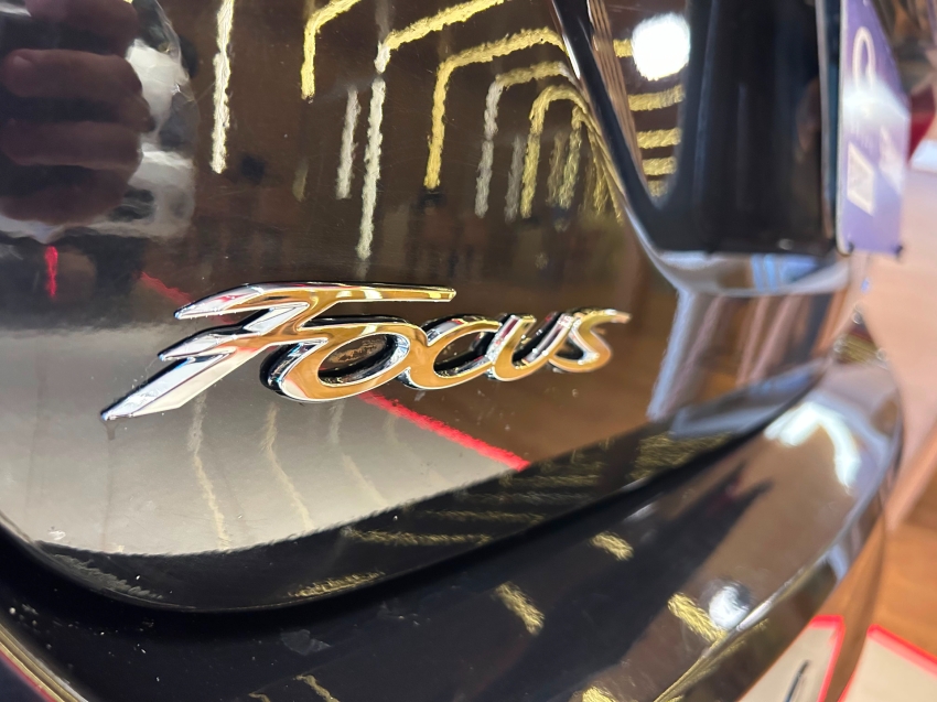 ford focus 2.0 titanium 16v flex 4p powershift 1.6 semiautomatico 201413