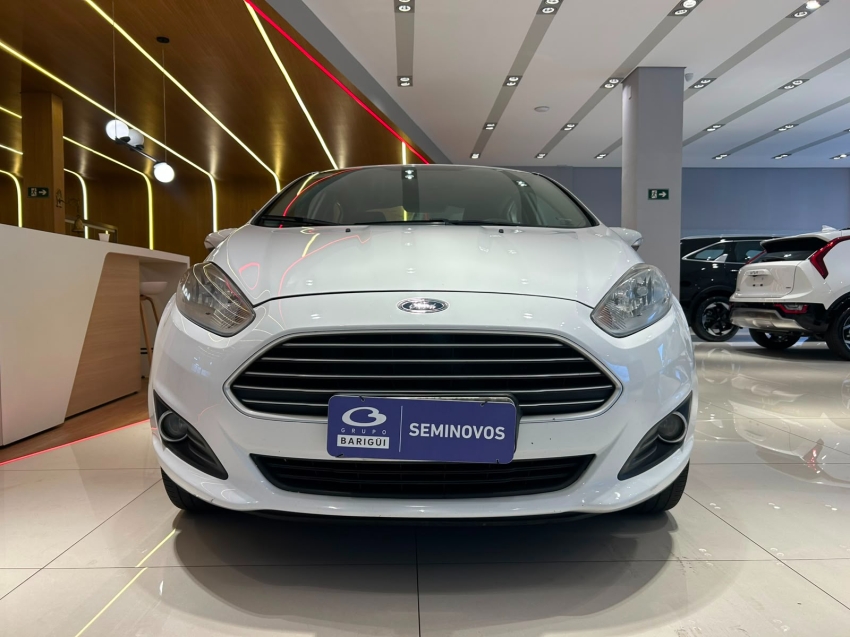 ford fiesta 1.6 se sedan 16v flex 4p manual 20141