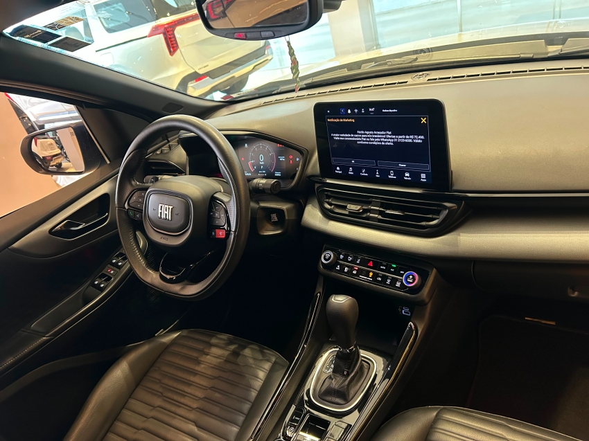 fiat fastback 1.3 turbo 270 flex limited edition at6 4p automatico 20238
