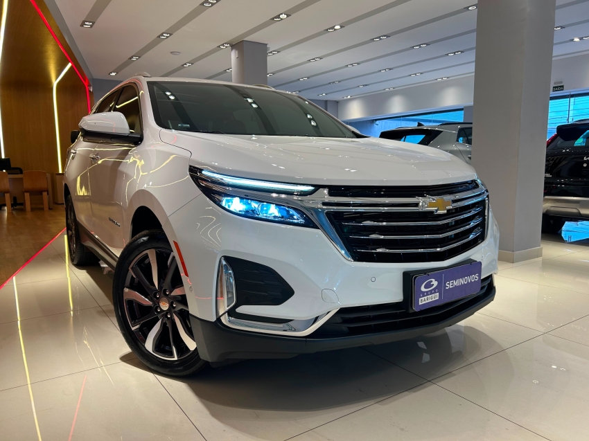chevrolet equinox 1.5 16v turbo gasolina premier awd automatico 4p 20232