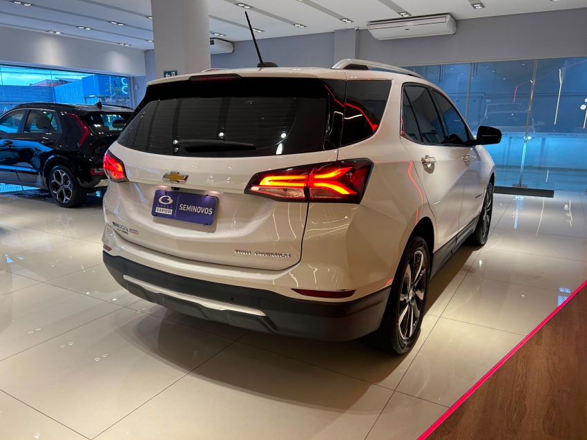 chevrolet equinox 1.5 16v turbo gasolina premier awd automatico 4p 20235