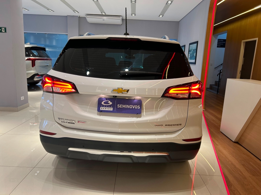 chevrolet equinox 1.5 16v turbo gasolina premier awd automatico 4p 20234