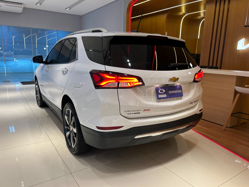 chevrolet equinox 1.5 16v turbo gasolina premier awd automatico 4p 20233