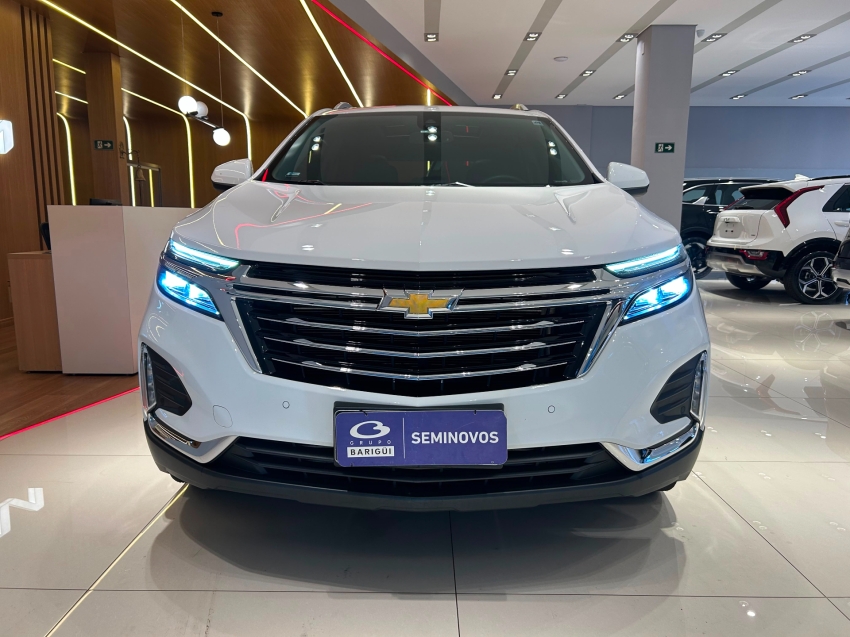 chevrolet equinox 1.5 16v turbo gasolina premier awd automatico 4p 20231