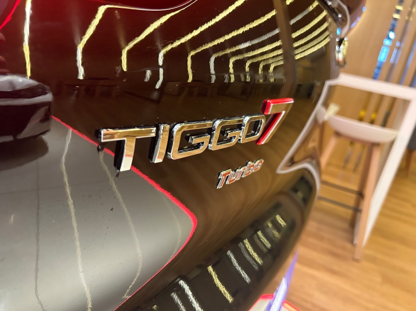 caoa chery tiggo 1.5 flex automatico 202616