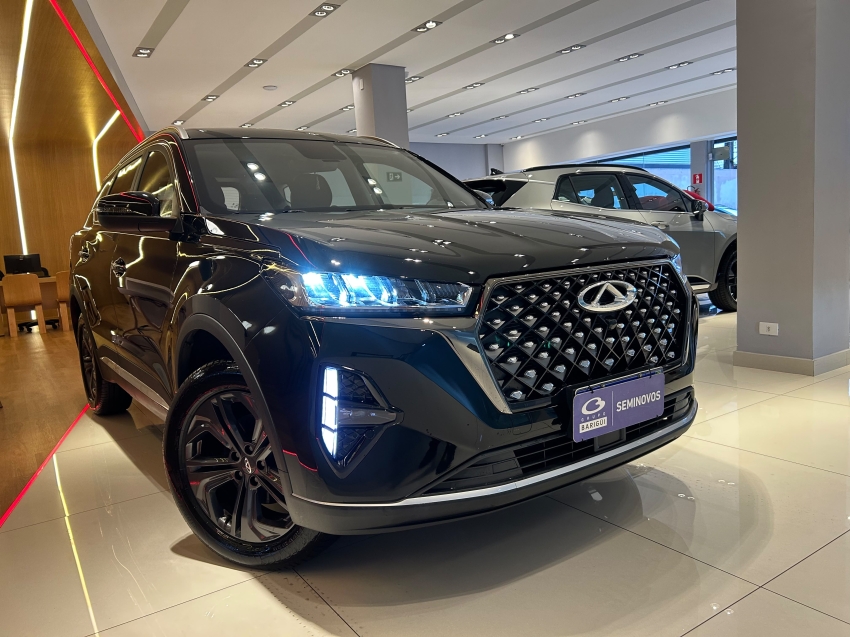 caoa chery tiggo 1.5 flex automatico 20262