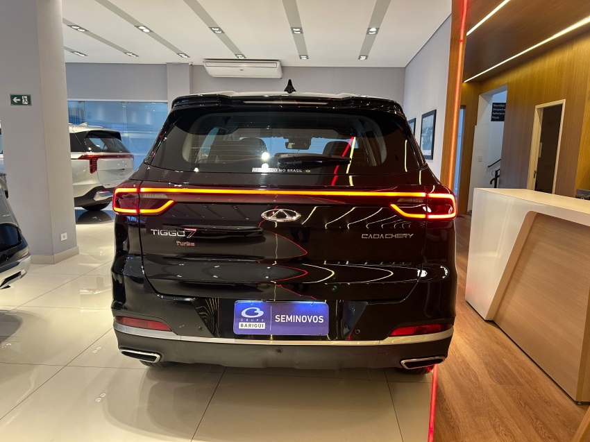 caoa chery tiggo 1.5 flex automatico 20264