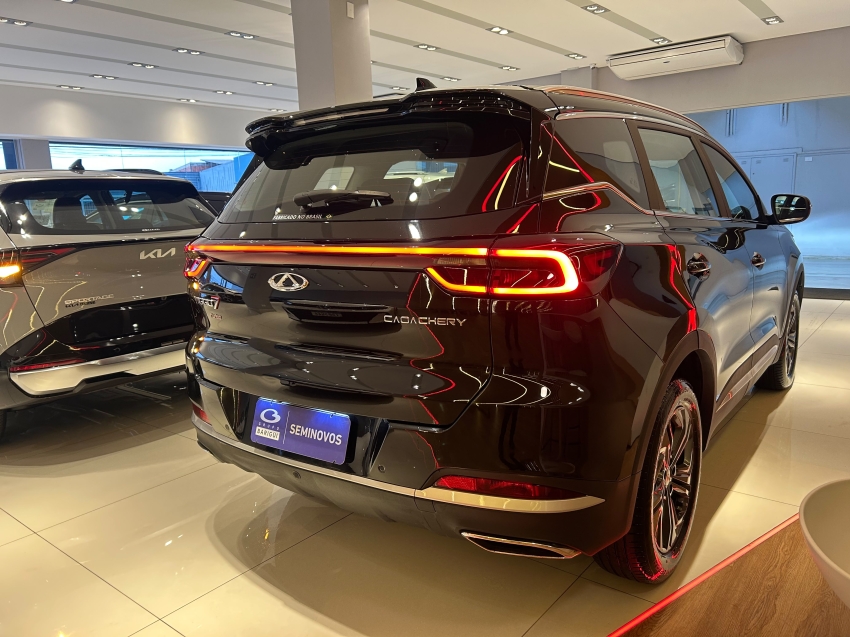 caoa chery tiggo 1.5 flex automatico 20265