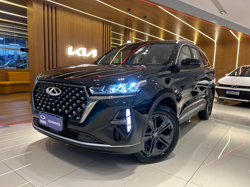 caoa chery tiggo 1.5 flex automatico 20260