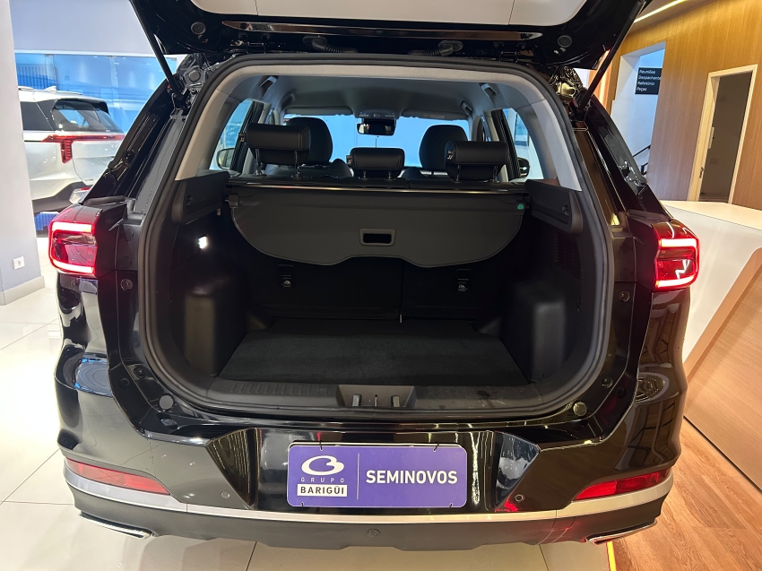 caoa chery tiggo 1.5 flex automatico 202615