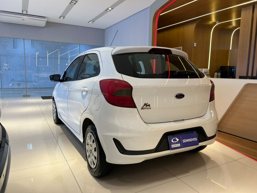ford ka 1.0 ti-vct flex se plus manual 4p 20215
