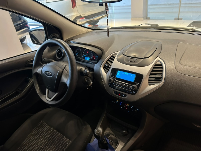 ford ka 1.0 ti-vct flex se plus manual 4p 20217