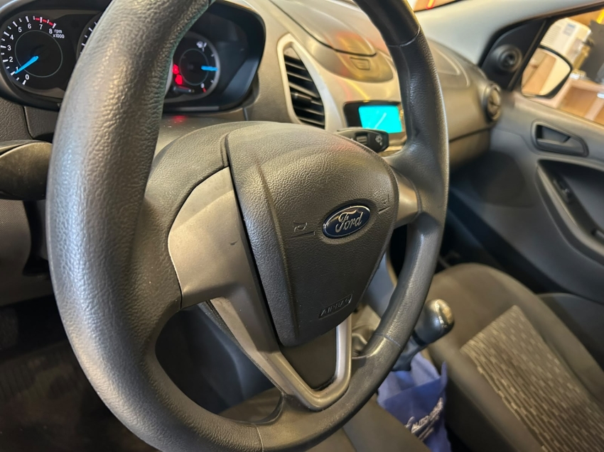 ford ka 1.0 ti-vct flex se plus manual 4p 202110