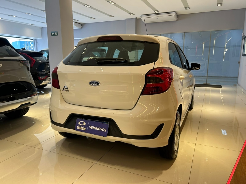 ford ka 1.0 ti-vct flex se plus manual 4p 20213