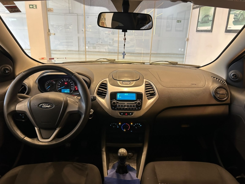 ford ka 1.0 ti-vct flex se plus manual 4p 20218