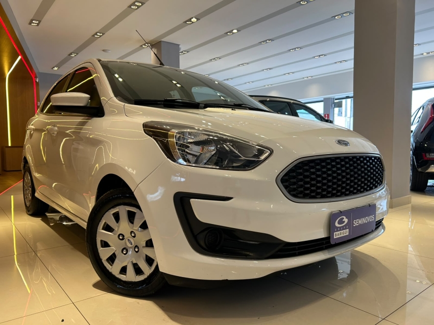 ford ka 1.0 ti-vct flex se plus manual 4p 20212