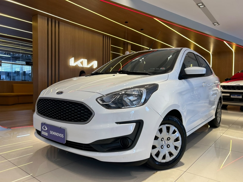 ford ka 1.0 ti-vct flex se plus manual 4p 20210