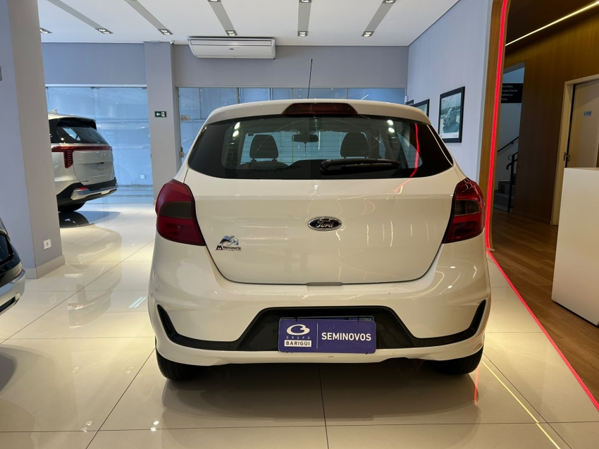 ford ka 1.0 ti-vct flex se plus manual 4p 20214