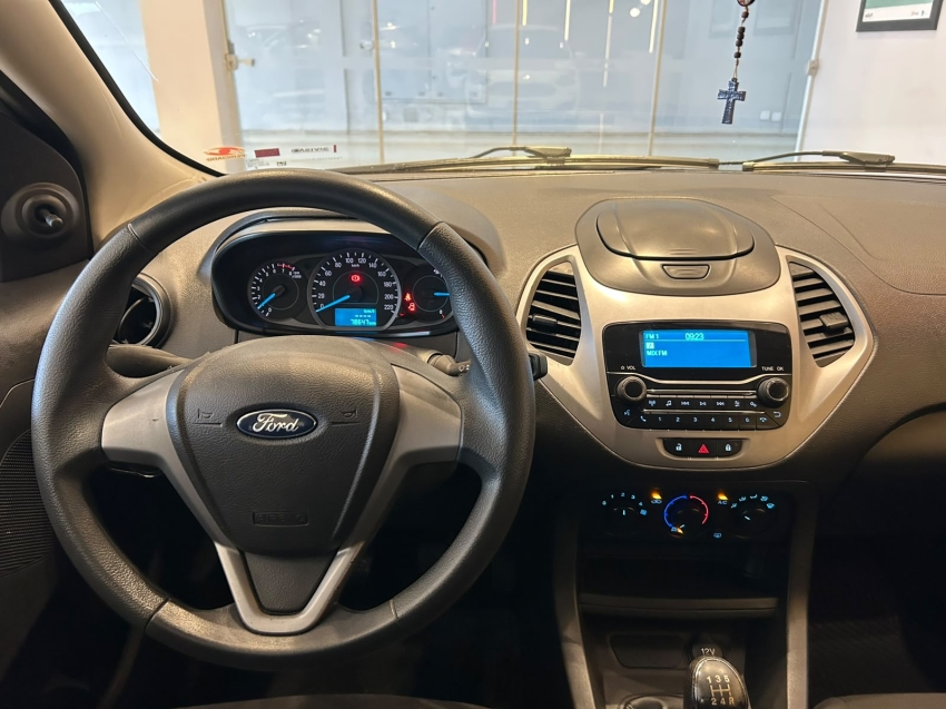 ford ka 1.0 ti-vct flex se plus manual 4p 20216