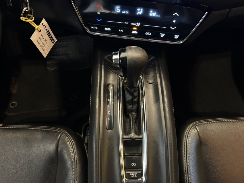 honda hr-v 1.8 16v flex ex 4p automatico 201811