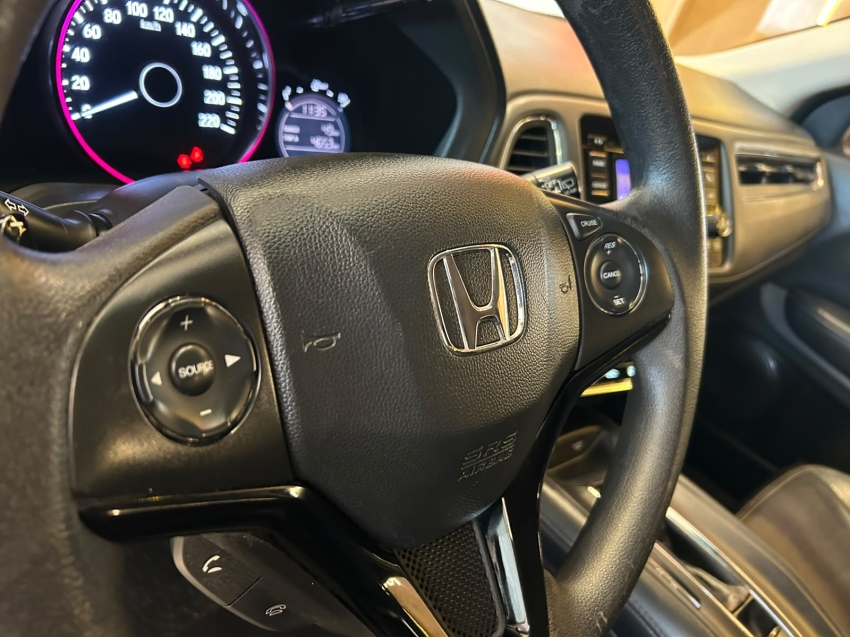 honda hr-v 1.8 16v flex ex 4p automatico 20189
