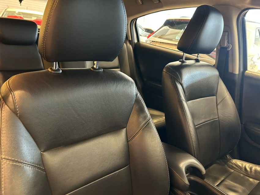 honda hr-v 1.8 16v flex ex 4p automatico 201813