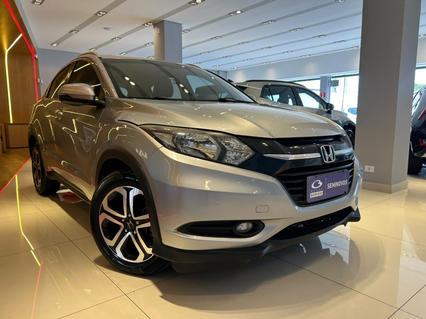 honda hr-v 1.8 16v flex ex 4p automatico 20182