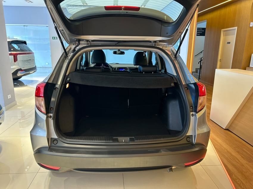 honda hr-v 1.8 16v flex ex 4p automatico 201814