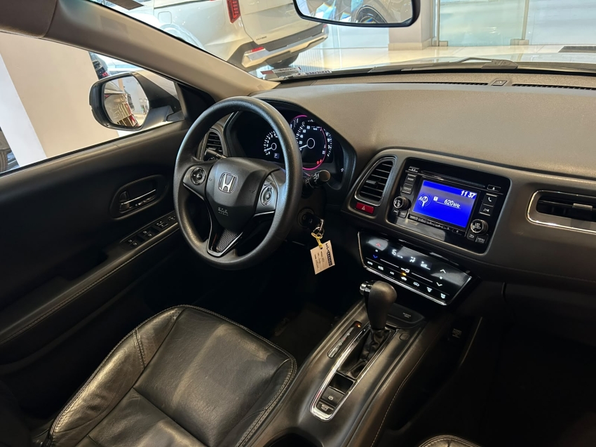 honda hr-v 1.8 16v flex ex 4p automatico 20188